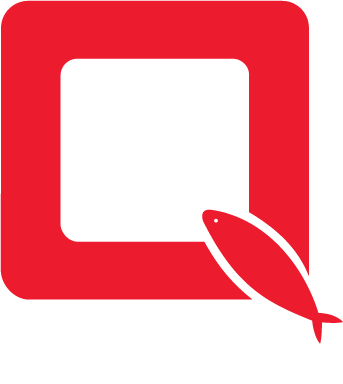 Quinlan logo white variant